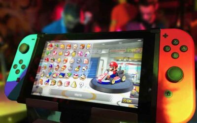 ¿CUÁLES SON LOS MEJORES ACCESORIOS PARA NINTENDO SWITCH DEL AÑO?